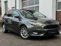 Grau Gebraucht 2018 Ford Focus Cool & Connect Kombi | 9.990 € (Guter Preis)