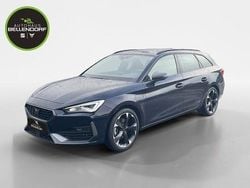 Blau Gebraucht 2023 Cupra Leon Kombi | 25.940 € (Guter Preis)