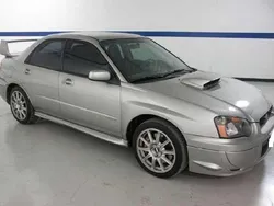 Silber Gebraucht 2005 Subaru Impreza Limousine | 24.800 € (Guter Preis)