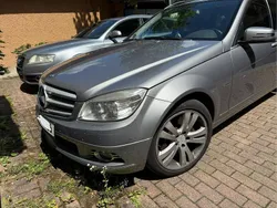 Grau Gebraucht 2009 Mercedes C350 Kombi | 5.999 € (Guter Preis)