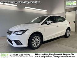 [b4b4] weiß Neu 2025 Seat Ibiza CONNECT Limousine | 17.741 € (Guter Preis)