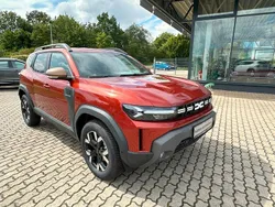 Terracotta braun Neu 2025 Dacia Duster Extreme SUV | 26.690 € (Guter Preis)