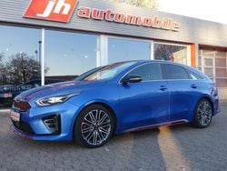 Blau Gebraucht 2019 Kia ProCeed GT Kleinwagen | 18.900 € (Fairer Preis)