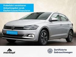 Silber Gebraucht 2021 VW Polo Comfortline Kleinwagen | 13.740 € (Fairer Preis)