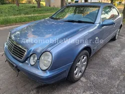 Blau Gebraucht 1998 Mercedes CLK230 Avantgarde Coupé | 1.990 € (Etwas zu teuer)