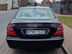 Mercedes E200