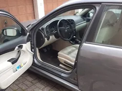Grau Gebraucht 2008 Saab 9-3 Kombi | 1.700 €