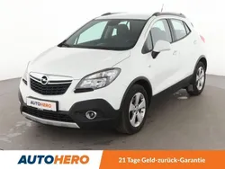 Weiß Gebraucht 2015 Opel Mokka Edition SUV | 11.140 € (Fairer Preis)
