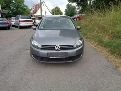United grey Gebraucht 2009 VW Golf VI Trendline Kleinwagen | 4.799 € (Fairer Preis)