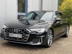 Brillantschwarz Neu 2025 Audi A6 S-Line Kombi | 48.995 €