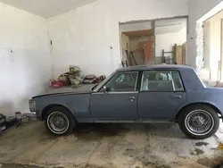Silber Gebraucht 1979 Cadillac Seville Limousine | 5.750 €
