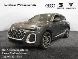 Tamboragrau metallic Gebraucht 2025 Audi SQ5 Ambiente SUV | 87.690 € (Etwas zu teuer)
