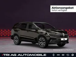 Black pearlschwarz Neu 2025 Renault Espace Techno Van / Kleinbus | 44.674 € (Etwas zu teuer)