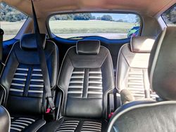 Schwarz Gebraucht 2007 Ford S-MAX S Van / Kleinbus | 3.600 € (Teuer)