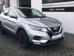 Silber Gebraucht 2017 Nissan Qashqai SUV | 9.870 € (Fairer Preis)