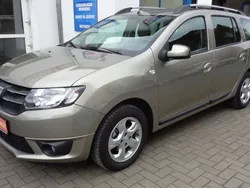 Beige Gebraucht 2014 Dacia Logan MCV Prestige Kombi | 7.850 € (Etwas zu teuer)