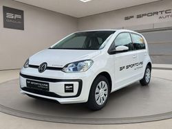Weiß Gebraucht 2019 VW up! Kleinwagen | 8.990 €