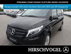 Schwarz Gebraucht 2021 Mercedes Vito Edition Van | 35.581 € (Fairer Preis)