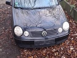 Schwarz Gebraucht 2004 VW Polo Kleinwagen | 900 € (Guter Preis)
