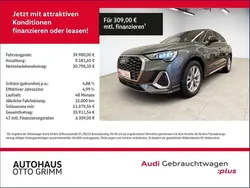 Daytonagrau perleffekt Gebraucht 2024 Audi Q3 Sportback S-Line SUV | 38.980 € (Guter Preis)