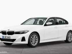 Weiß Gebraucht 2024 BMW 318 Efficient Dynamics Limousine | 33.890 € (Guter Preis)