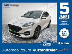 Arktisweiß (metallic) Gebraucht 2022 Ford Kuga ST-Line X SUV | 26.980 € (Fairer Preis)