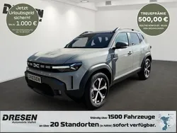 Beige Neu 2025 Dacia Duster Journey SUV | 26.485 € (Fairer Preis)