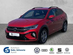 Rot Gebraucht 2022 VW Taigo R-line SUV | 24.880 € (Fairer Preis)
