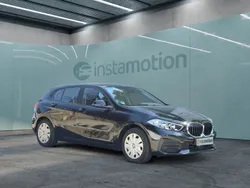 Schwarz Gebraucht 2022 BMW 116 Kleinwagen | 22.450 € (Fairer Preis)