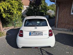 Weiß Gebraucht 2021 Fiat 500e Icon Limousine | 20.000 € (Fairer Preis)