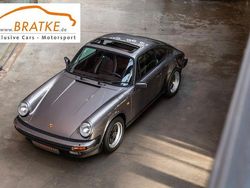 Grau Gebraucht 1986 Porsche 911 Carrera | 88.911 €