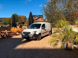 Weiß Gebraucht 2017 Mercedes Citan 108 Limousine | 6.795 € (Fairer Preis)