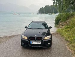 Schwarz Gebraucht 2012 BMW 320 Performance Kombi | 7.500 € (Fairer Preis)