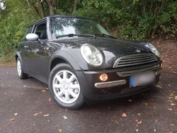 Schwarz Gebraucht 2003 Mini Cooper Kleinwagen | 1.300 € (Superpreis)