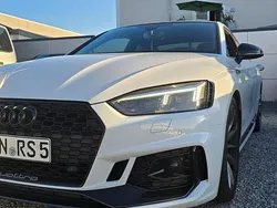 Weiß Gebraucht 2017 Audi RS5 Coupé | 38.000 € (Teuer)