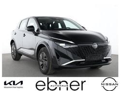 Pearl black Gebraucht 2025 Nissan Qashqai Acenta SUV | 24.490 € (Guter Preis)