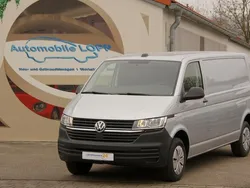 Reflexsilber metallic Neu 2024 VW T6.1 Van | 46.980 € (Guter Preis)