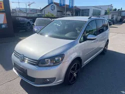 Reflexsilber metallic Gebraucht 2010 VW Touran Comfortline Van / Kleinbus | 9.990 € (Fairer Preis)
