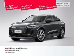 Grau Neu 2025 Audi SQ6 Sportback e-tron Sport SUV | 81.462 € (Fairer Preis)