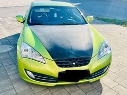 Grün Gebraucht 2011 Hyundai Genesis Coupé | 9.900 € (Superpreis)