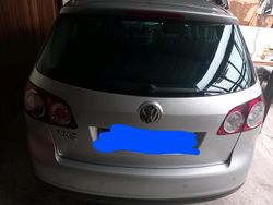 Silber Gebraucht 2007 VW Golf Plus Cross Van / Kleinbus | 3.200 € (Fairer Preis)