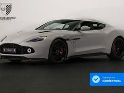 Morning frost white Gebraucht 2017 Aston Martin Vanquish Coupé | 599.900 €