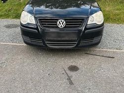Schwarz Gebraucht 2008 VW Polo Kleinwagen | 300 € (Superpreis)