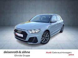 Pfeilgrau perleffekt Gebraucht 2024 Audi A1 S-Line Kleinwagen | 25.580 € (Fairer Preis)