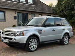 Silber Gebraucht 2008 Land Rover Range Rover Sport Dynamic SUV | 17.400 € (Teuer)