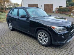 Schwarz Gebraucht 2014 BMW X1 SUV | 11.900 € (Fairer Preis)