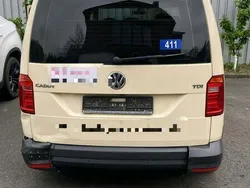 Gebraucht 2017 VW Caddy Maxi Van / Kleinbus | 6.500 €