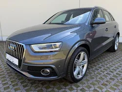 Grau Gebraucht 2012 Audi Q3 Comfort SUV | 16.990 € (Etwas zu teuer)