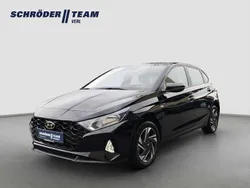 Schwarz Gebraucht 2024 Hyundai i20 Trend Limousine | 17.990 € (Fairer Preis)