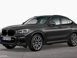 Sophistograu brillanteffekt Gebraucht 2020 BMW X4 M Sport SUV | 46.980 € (Teuer)